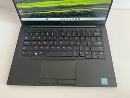Ноутбук Dell Latitude 7390 13.3" (i5-8350U / 8GB / SSD 256GB / 1920x1080 IPS Сенсорний) LTE #9 Refurbished - мініатюра 3