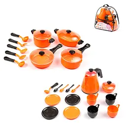 Набір посуду "Cooking Set" (23 предмети) 71481