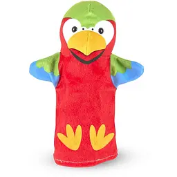 Ляльковий театр Melissa & Doug Домашні тварини 4 шт. (MD19084) - мініатюра 5