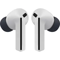 Навушники Samsung TWS Galaxy Buds3 FE (R420) Grey (SM-R420NZAASEK) - мініатюра 3