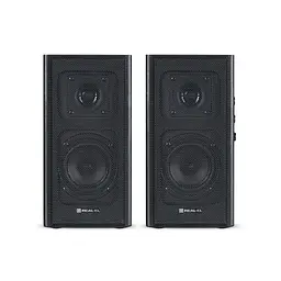 Акустична система REAL-EL S-250 Black - мініатюра 3