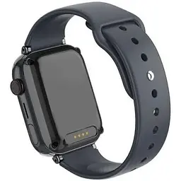 Дитячий смарт-годинник Kids SM LT38 LBS+IP65 Black - мініатюра 3