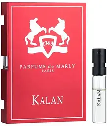 Оригінал Мініатюра Parfums De Marly Kalan 1.5 мл Парфумована вода