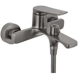 Змішувач для ванни Kroner KRP Makon - GRP060 (CV033863) - мініатюра 2