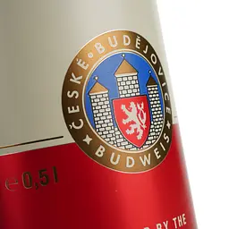 Пиво Budweiser Budvar Original світле, 5%, з/б, 0.5 л - мініатюра 5