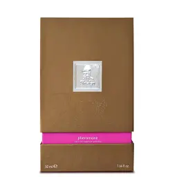 Духи жіночі з феромонами Hot Shiatsu Pheromone Fragrance Women Pink 50 мл - мініатюра 4