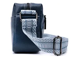 Жіноча шкіряна сумка Vintage 20,5х14х8,5 см sum0026557 - мініатюра 6