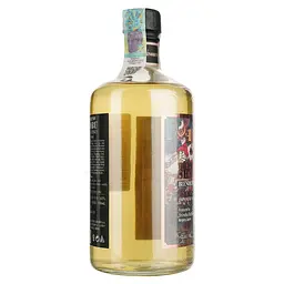 Віскі Shinobu Pure Malt 43% 0.7 л в подарунковій упаковці - мініатюра 3