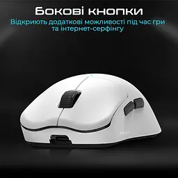 Миша RAWM ES21Pro Orange [ES21PRO.orange] [152823] - мініатюра 7