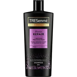 Шампунь для волосся TRESemme Biotin Repair відновлювальний для пошкодженого волосся 685 мл