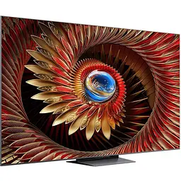 Телевізор TCL С8K 75` QLED Ultra HD 4K (75C8K) [160409] - мініатюра 3