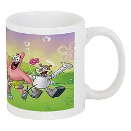 Кружка GeekLand SpongeBob SquarePants 3 - мініатюра 3