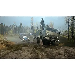 Ключ активації Microsoft MudRunner для Xbox One/Series - мініатюра 5