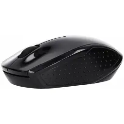 Комп'ютерна мишка бездротова HP 200 Black Wireless Mouse 3 кн. 1000 dpi чорна (X6W31AA)