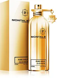 Парфумована вода Montale Pure Gold 100 мл - мініатюра 2