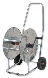 Візок для шлангу Bradas SOLID ZINCATO 3/4" 90 м AG3317