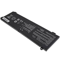 Батарея для ноутбука Asus C41N2010 (ROG Strix G15 G513QE G533QS) 14.8V 2900mAh Чорний