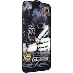 Захисне скло DK для Apple iPhone X/XS/11 Pro Full Glue 3D MO King Kong 016132 black