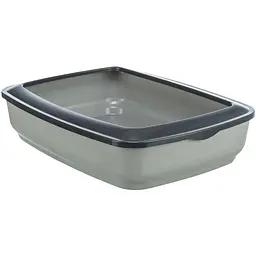 Туалет Trixie Brisko для котів з бортами 38x11x50 см - мініатюра 4