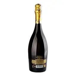 Вино ігристе Bottega Millesimato Brut біле брют 0.75 л - мініатюра 3