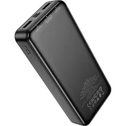 Портативний акумулятор Hoco J136A Sirui 22.5W+PD20W 20000mAh black - мініатюра 3