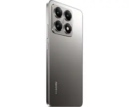 Смартфон Xiaomi 14T 12/256Gb NFC сірий (001012024176) - мініатюра 2