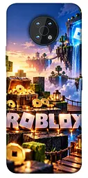 TPU чохол Demsky Golden quest для Nokia G50