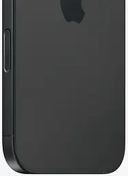 Смартфон Apple iPhone 16 128GB Black Grade A - мініатюра 3