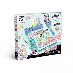Набір для творчості Canal Toys Art Lab Фабрика 3D-малювання (ART017)