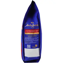 Кава в зернах Ambassador Espresso Bar 1 кг (590577) - мініатюра 4