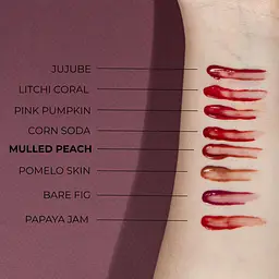 Тінт для губ Rom&nd Juicy Lasting Tint 18 Mulled Peach 5.5 г - мініатюра 5