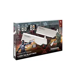 Ігровий набір для лазерних боїв Sharper Image Laser Tag Blast Pack (1214006251) - мініатюра 2