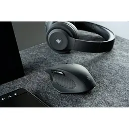 Мишка 2E MF2010 Rechargeable Wireless Black (2E-MF2010WB) - мініатюра 5