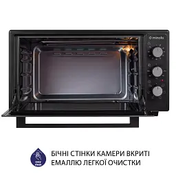Електрична піч Minola FOET 4815 BL - мініатюра 9
