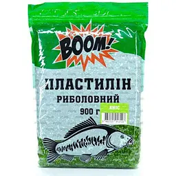 Пластилін BOOM Аніс 900г