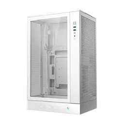 Корпус для ПК Deepcool CH270 Digital White (R-CH270-WHNDM0-G-1) - мініатюра 3