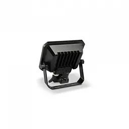LED прожектор VIDEX F3 20W 5000K з датчиком руху 220V Black (VLE-F3-0205B-S) - мініатюра 3