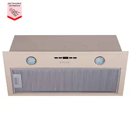Витяжка повновбудована PERFELLI BIET 6512 A 1000 IV LED