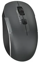 Бездротова миша A4Tech FB26CS Air2 Silent BT/WRL Smoky Grey (FB26CS Air2 Smoky Grey) (FB26CS Air2 (Smoky Grey)) - мініатюра 2