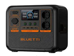 Портативна зарядна станція Bluetti AC70P 1000W 864Wh EU євро розетки - мініатюра 3