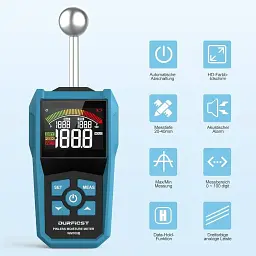 Вологомір DURFICST WM700B - мініатюра 2
