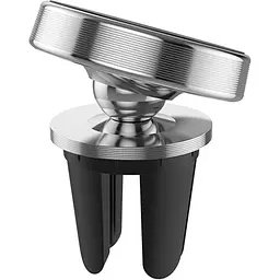 Автотримач Hoco CA47 Silver [123659] - мініатюра 2