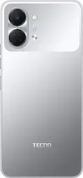 Смартфон Tecno Spark Go 3 (KN3) 4/128Gb Titanium Grey (4894947105296) UA UCRF - мініатюра 5