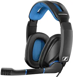 Гарнітура ігрова Sennheiser GSP 300 3.5 мм (1000238)