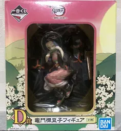 Фігурка Banpresto Незуко Nezuko Клинок розсікаючий демонів Kimetsu No Yaiba 15 см DS NК 147 - мініатюра 8
