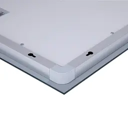 Дзеркало Lidz Kubis 600x800 з LED-підсвічуванням Touch, з антизапотіванням, з диммером яскравості LD78LF9376080 - мініатюра 6