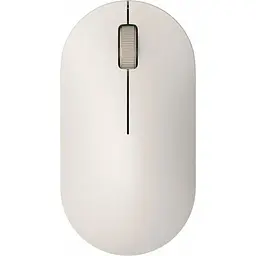 Миша комп'ютерна Xiaomi Mi Wireless Mouse Lite 2 White (BHR8915GL)