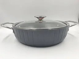 Сотейник O.M.S. Collection 3318-26 3,2л Antrasit