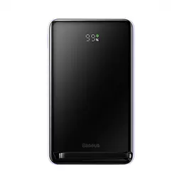 Портативна батарея Baseus Magnetic Xiaomini Wireless Fast Charge Power Bank 10000 mAh 20W PPCX070005 Purple - мініатюра 2