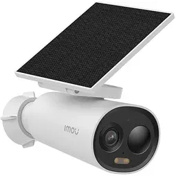 Камера відеоспостереження IMOU Cell 3C IPC-K9DCP-3TOWE-V2 комплект із сонячною панеллю 3мп
